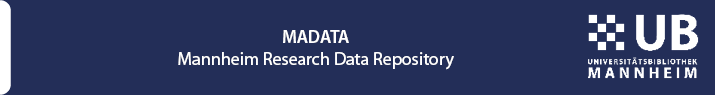 Mannheim Research Data